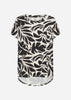 SC-MARICA AOP 357 T-shirt Black