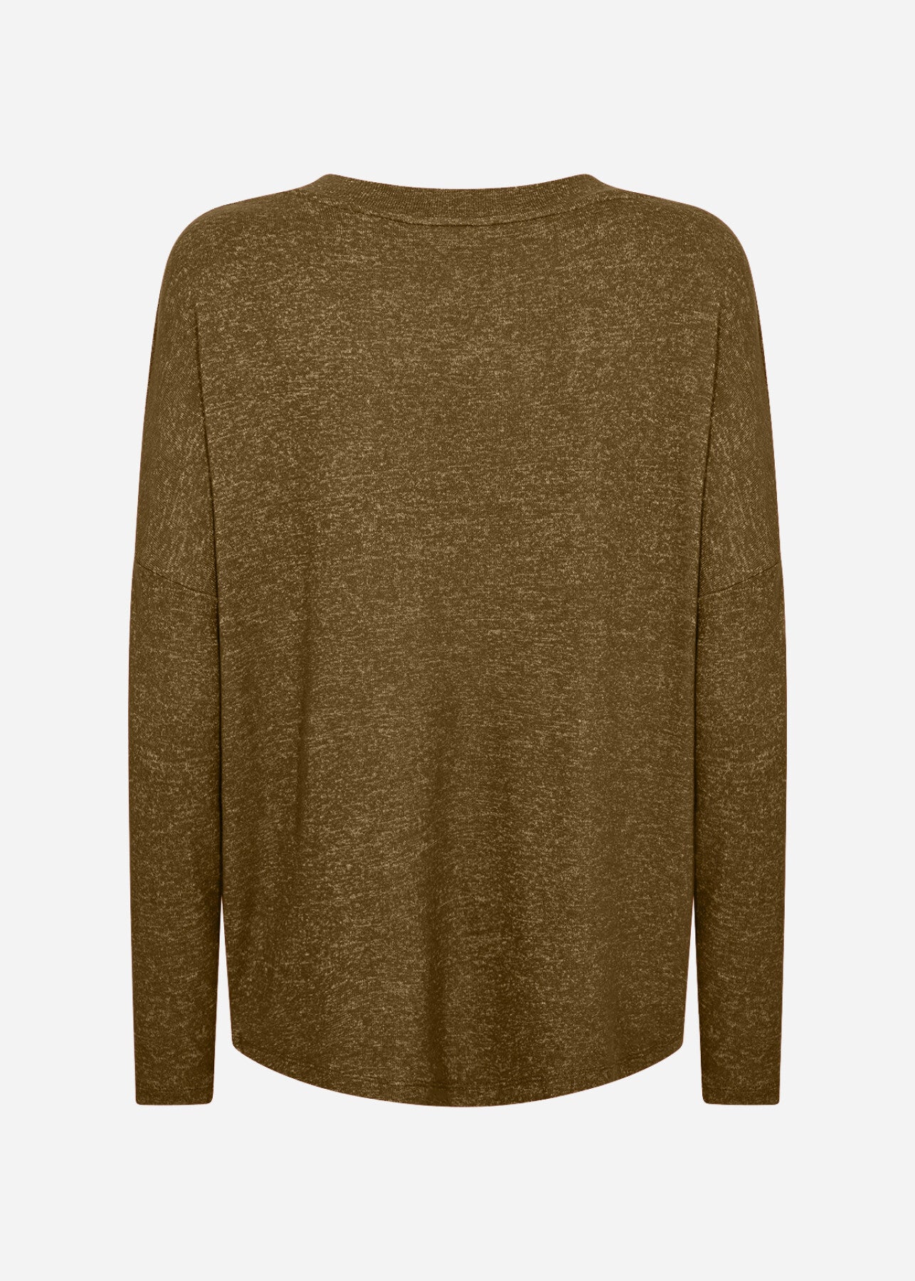 SC-BIARA 90 Blouse Dark green