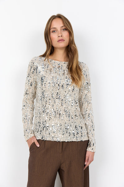 SC-ANGEL 2 Blouse Cream