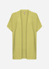 SC-CATH 3 Cardigan Lime green