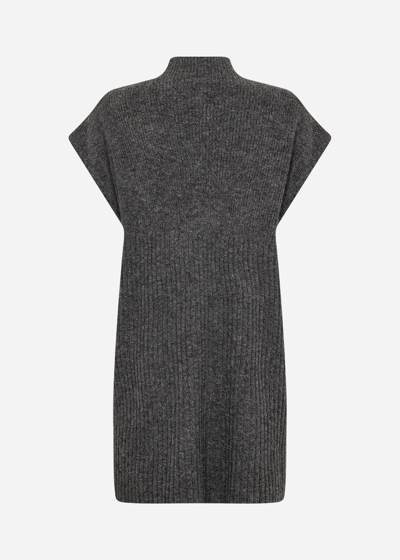 SC-VIRGINIA 2 Waistcoat Dark grey