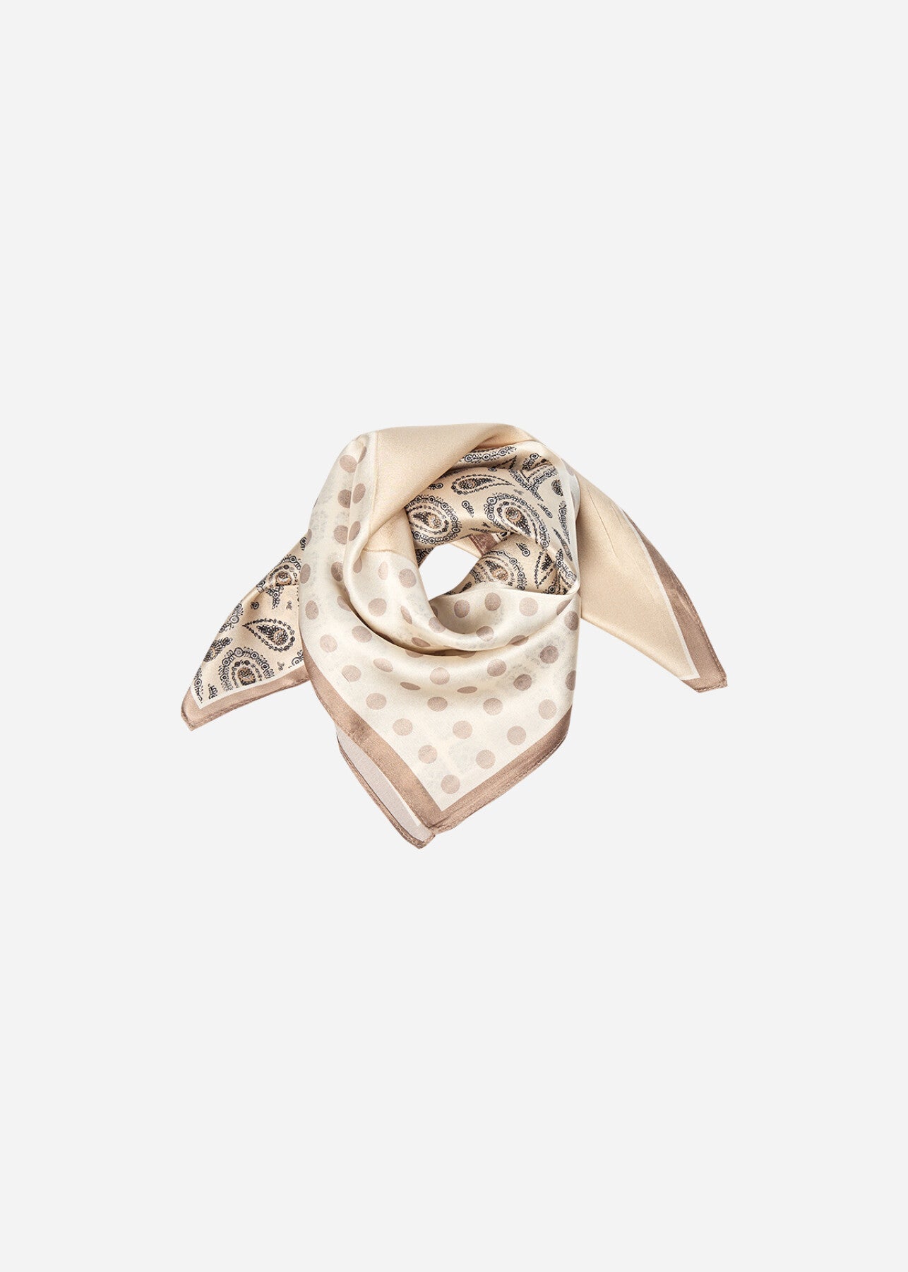 SC-VAPPE 1 Scarf Sand