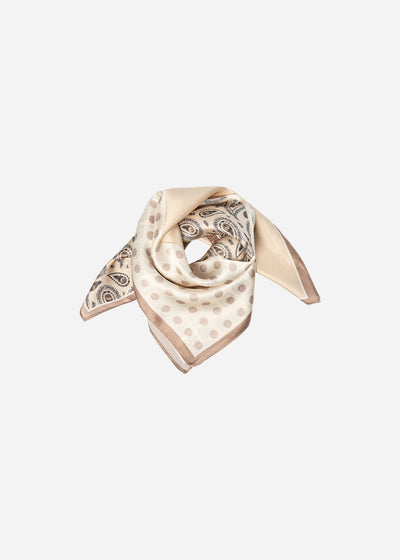 SC-VAPPE 1 Scarf Sand