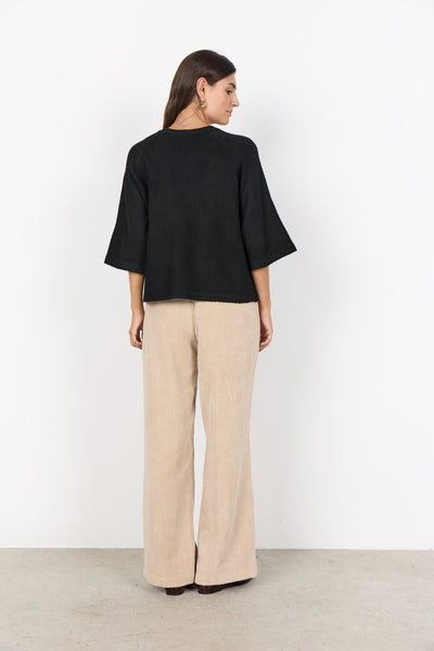 SC-ORLEAN 1 Pullover Black