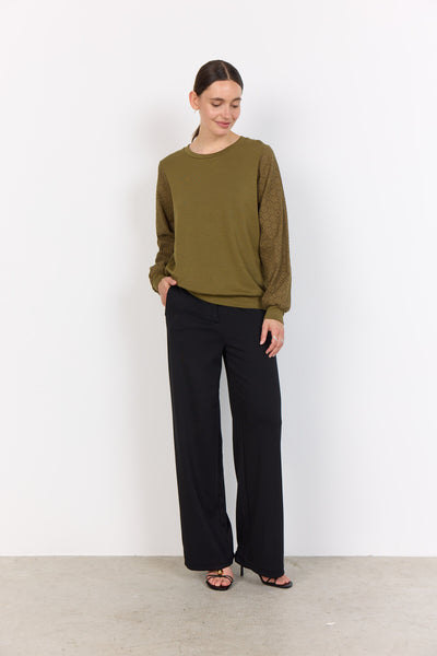 SC-BANU 247 Sweatshirt Olive