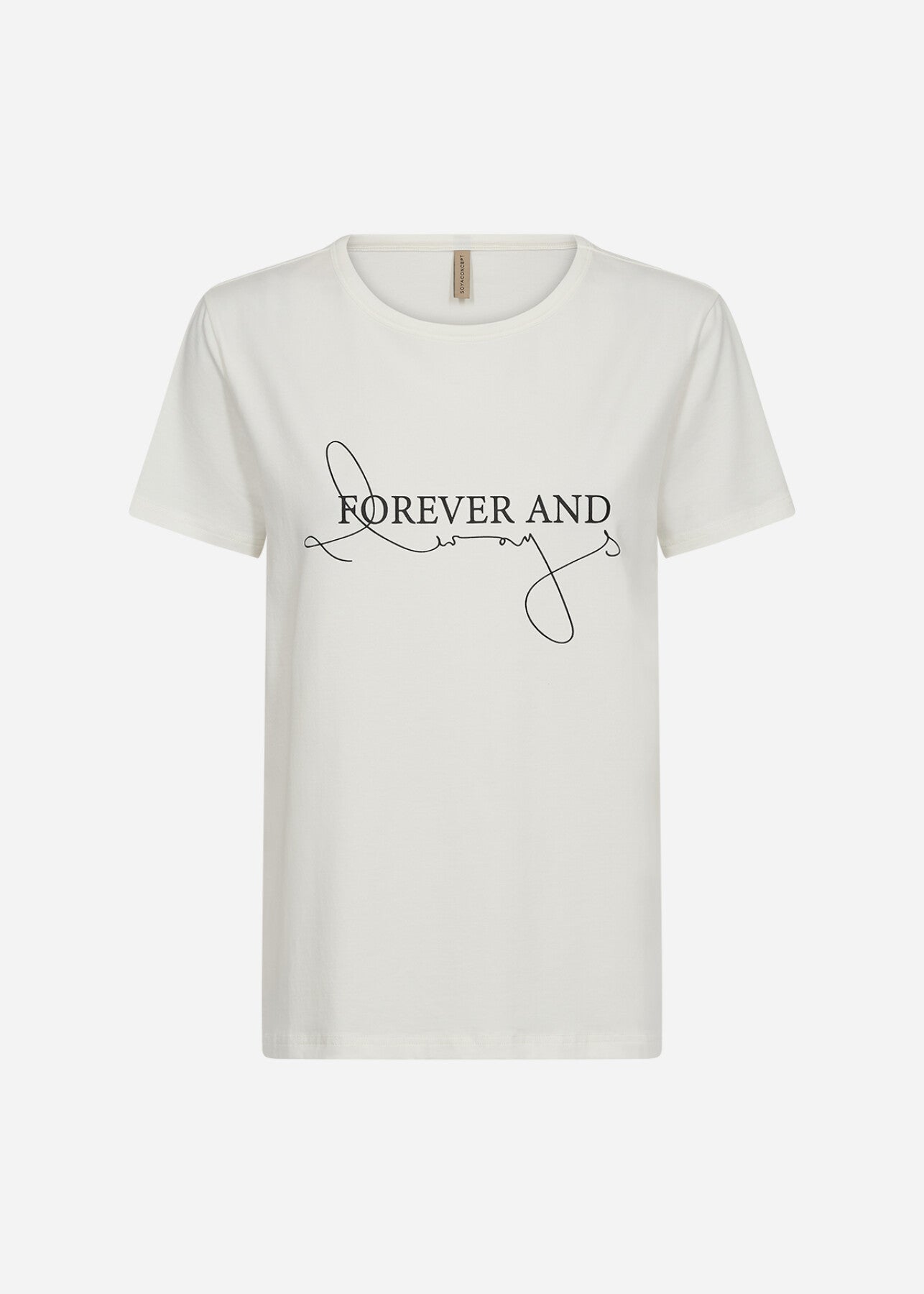 SC-RINA FP 10 T-shirt Off white