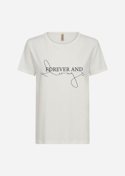 SC-RINA FP 10 T-shirt Off white