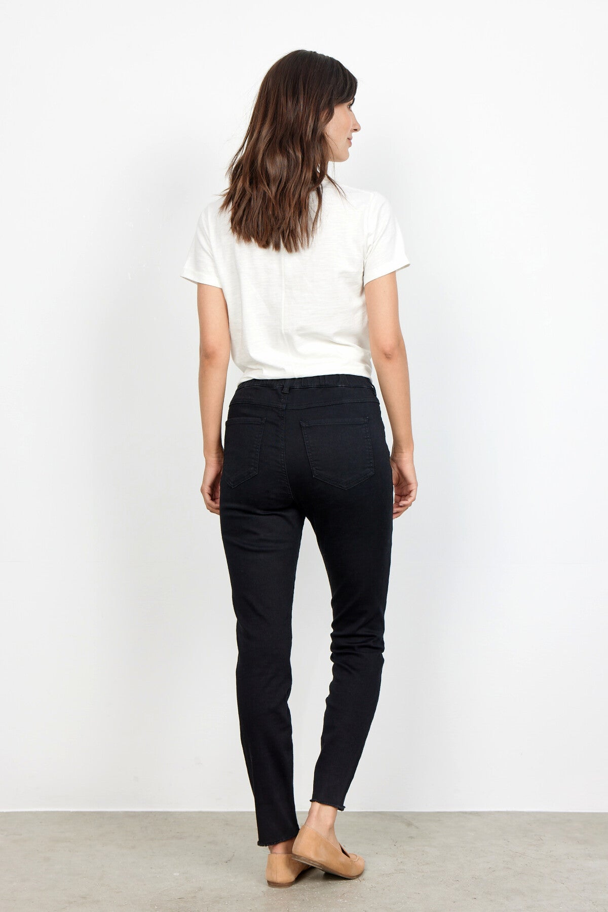 SC-NADIRA 1-B Jeans Black