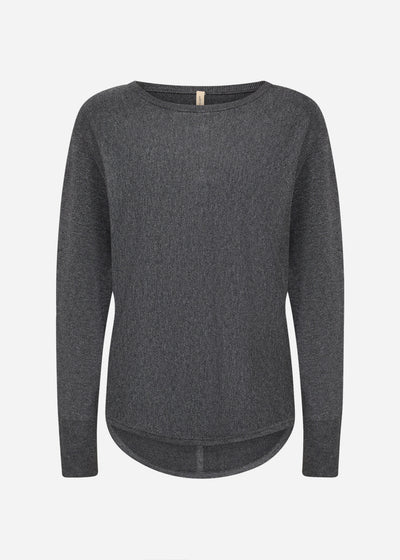 SC-DOLLIE 620 Pullover Dark grey