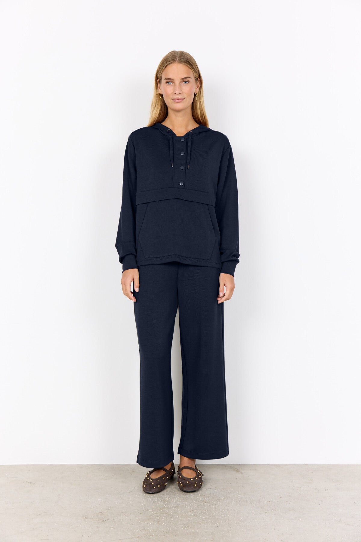 SC-BANU 263 Sweatshirt Navy