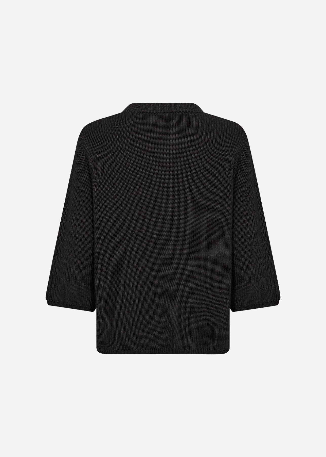 SC-JULIA 13 Cardigan Black