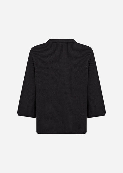 SC-JULIA 13 Cardigan Black