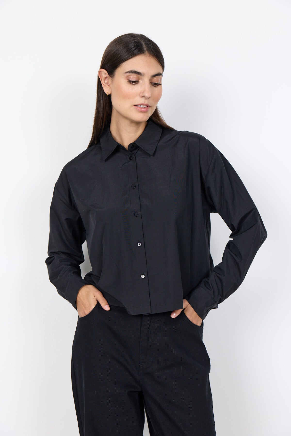 SC-NETTI 115 Shirt Black