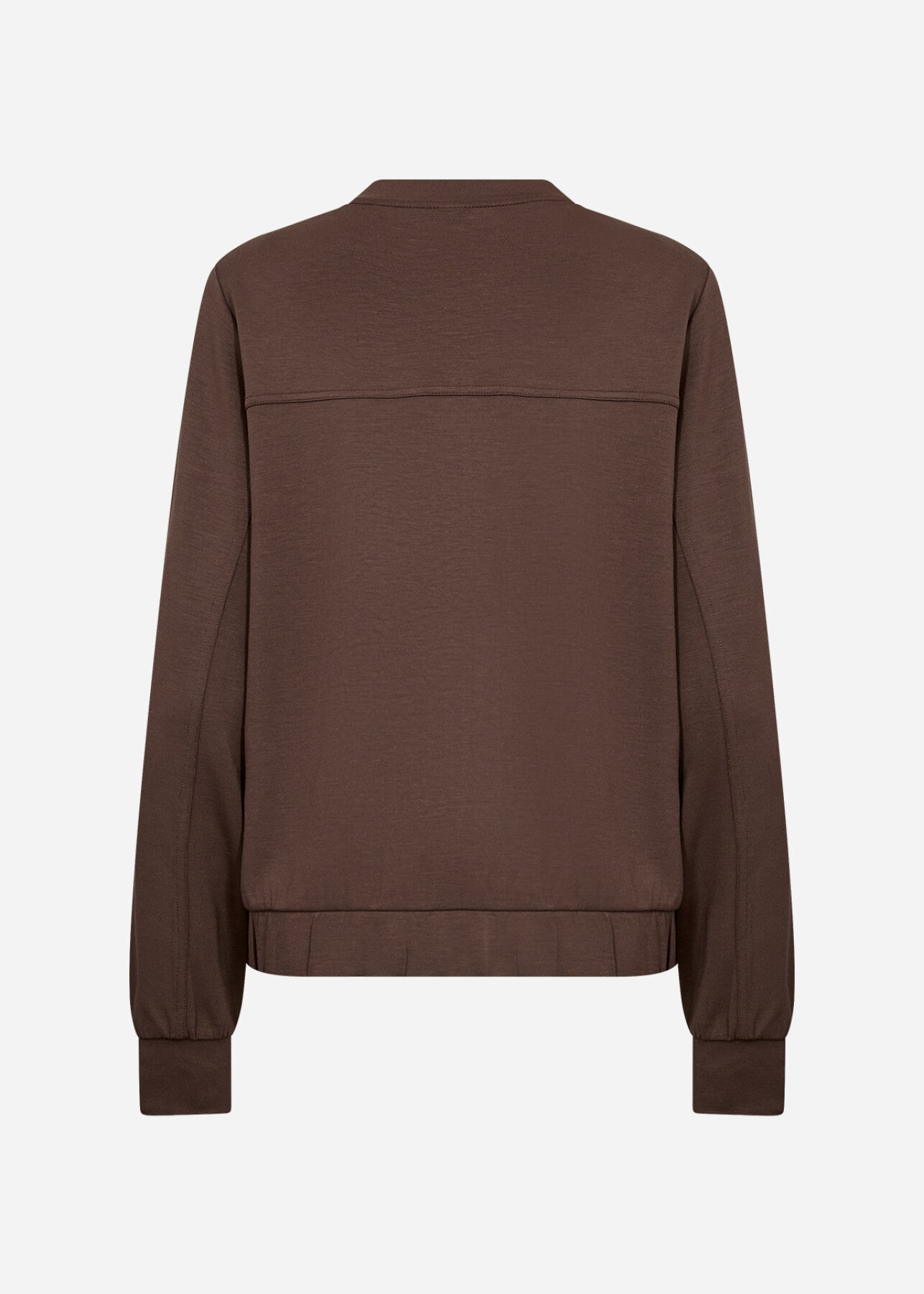 SC-BANU 260 Sweatshirt Dark brown