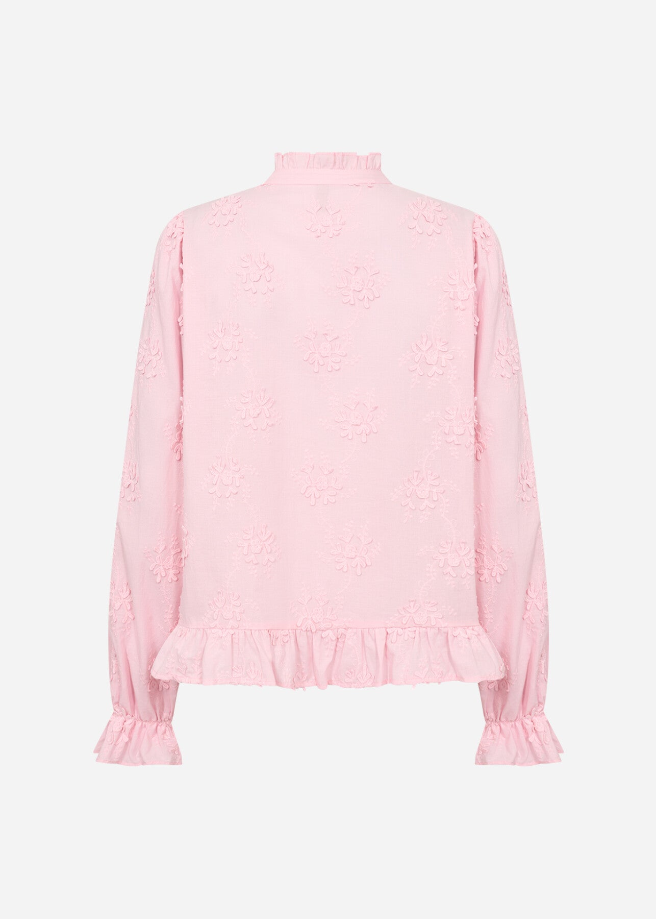 SC-BARBRA 2 Shirt Light pink