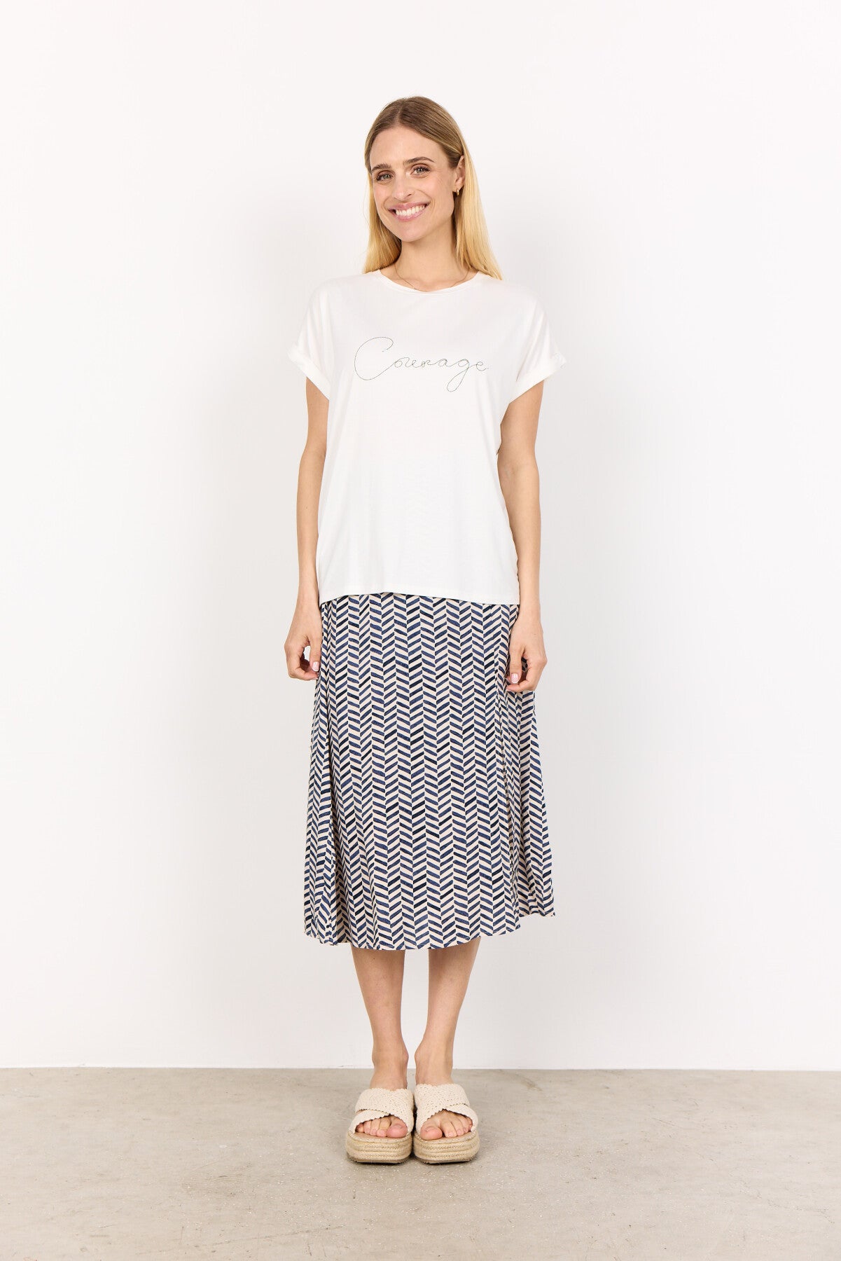 SC-MARICA 336 T-shirt Off white