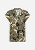 SC-FELICITY AOP 547 T-shirt Dark green