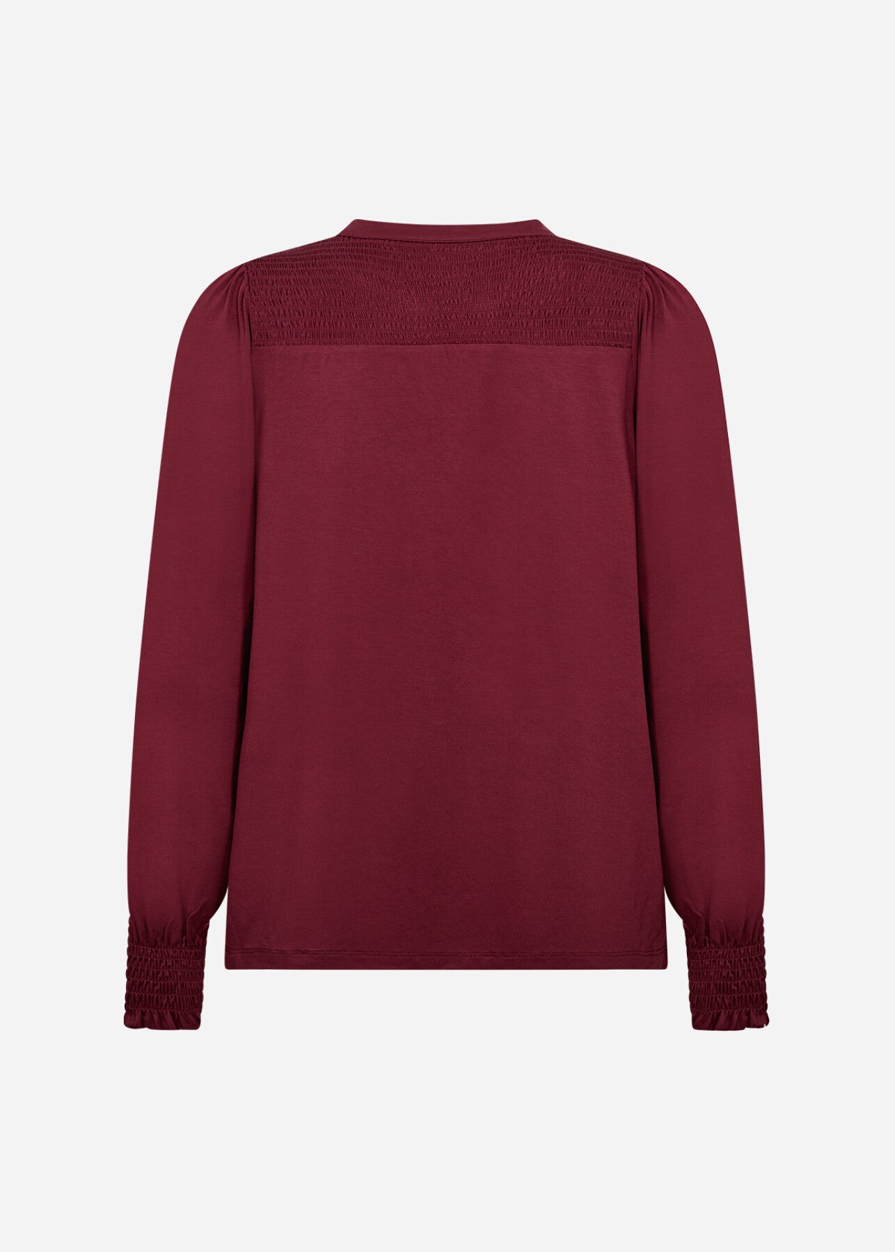 SC-MARICA 303 Blouse Bordeaux