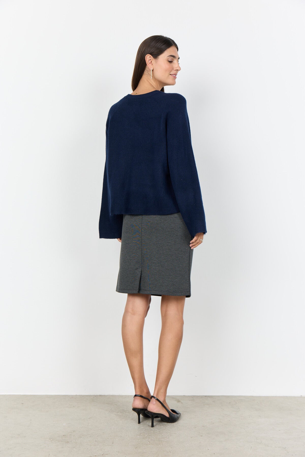 SC-ORLEAN 4 Pullover Dark blue