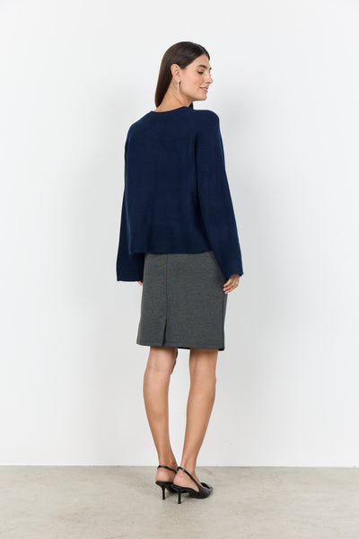 SC-ORLEAN 4 Pullover Dark blue