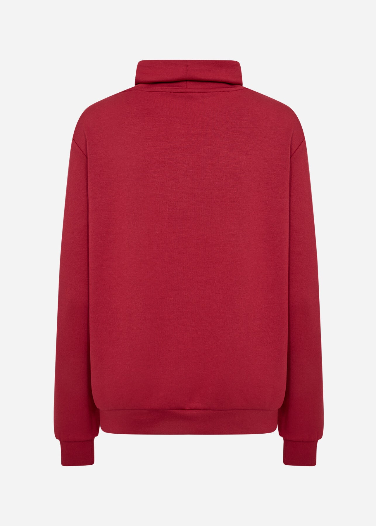 SC-BANU 125 Sweatshirt Dark red