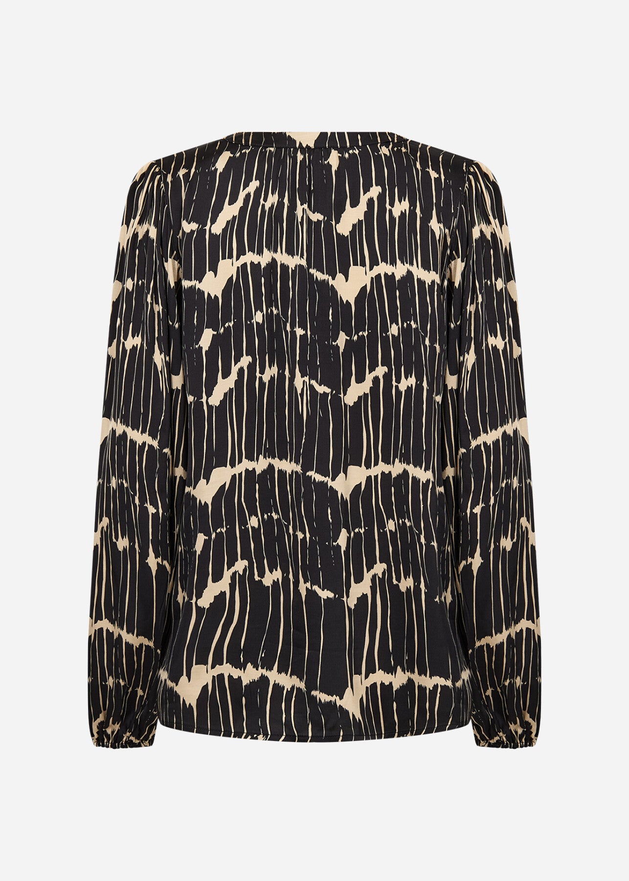 SC-ARLETTE 1 Blouse Black