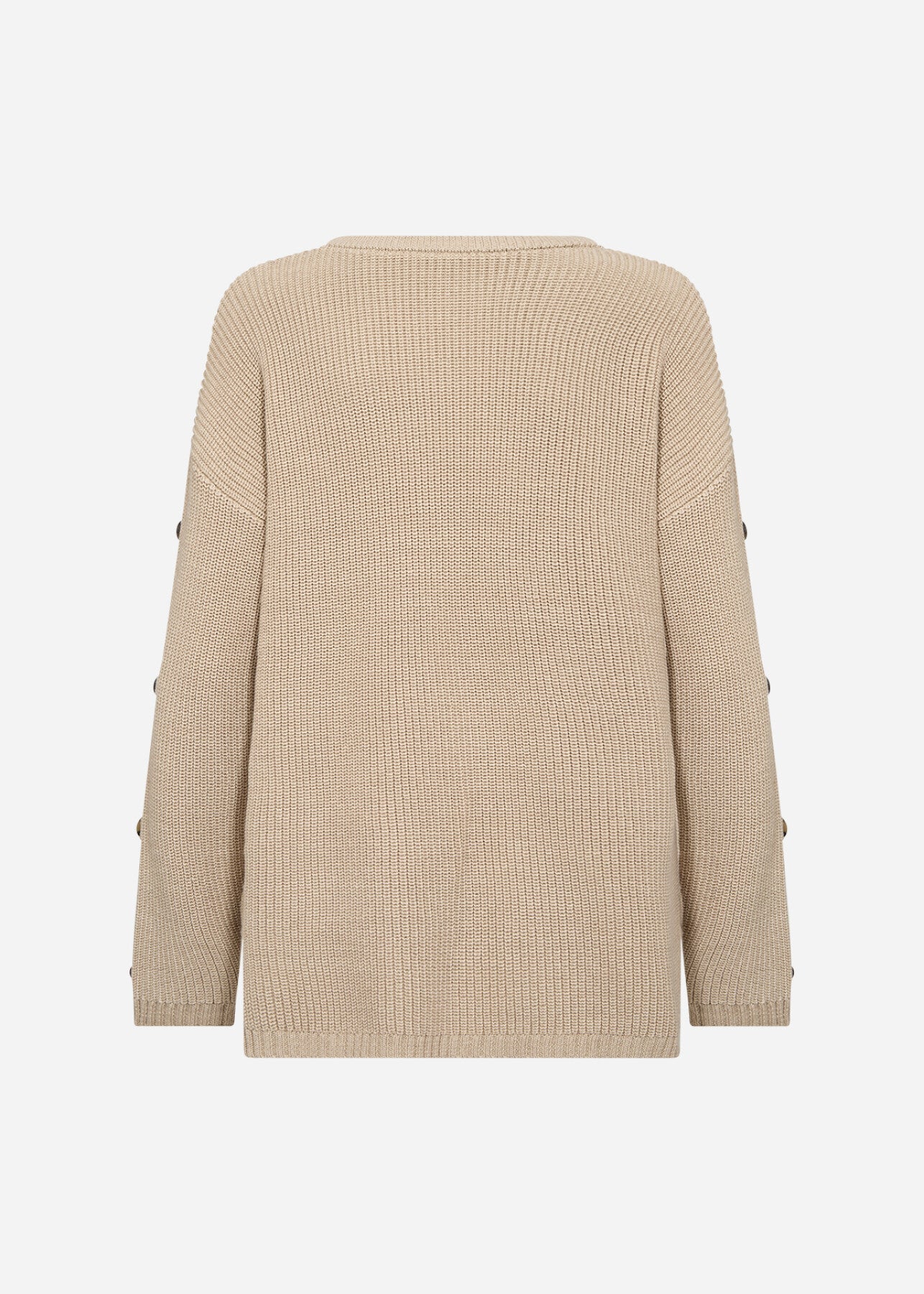 SC-JULIA 12 Pullover Sand