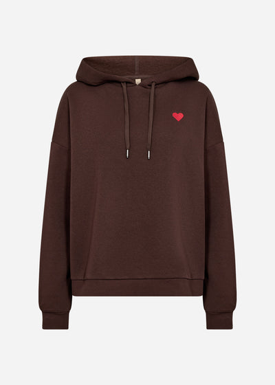 SC-ANGELIN 19 Sweatshirt Brown