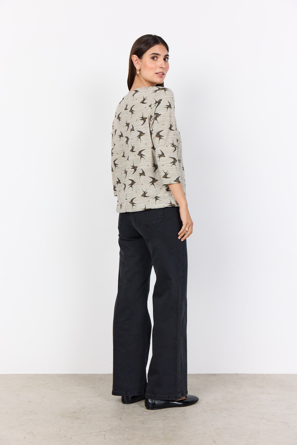 SC-GALINA 65 Blouse Olive