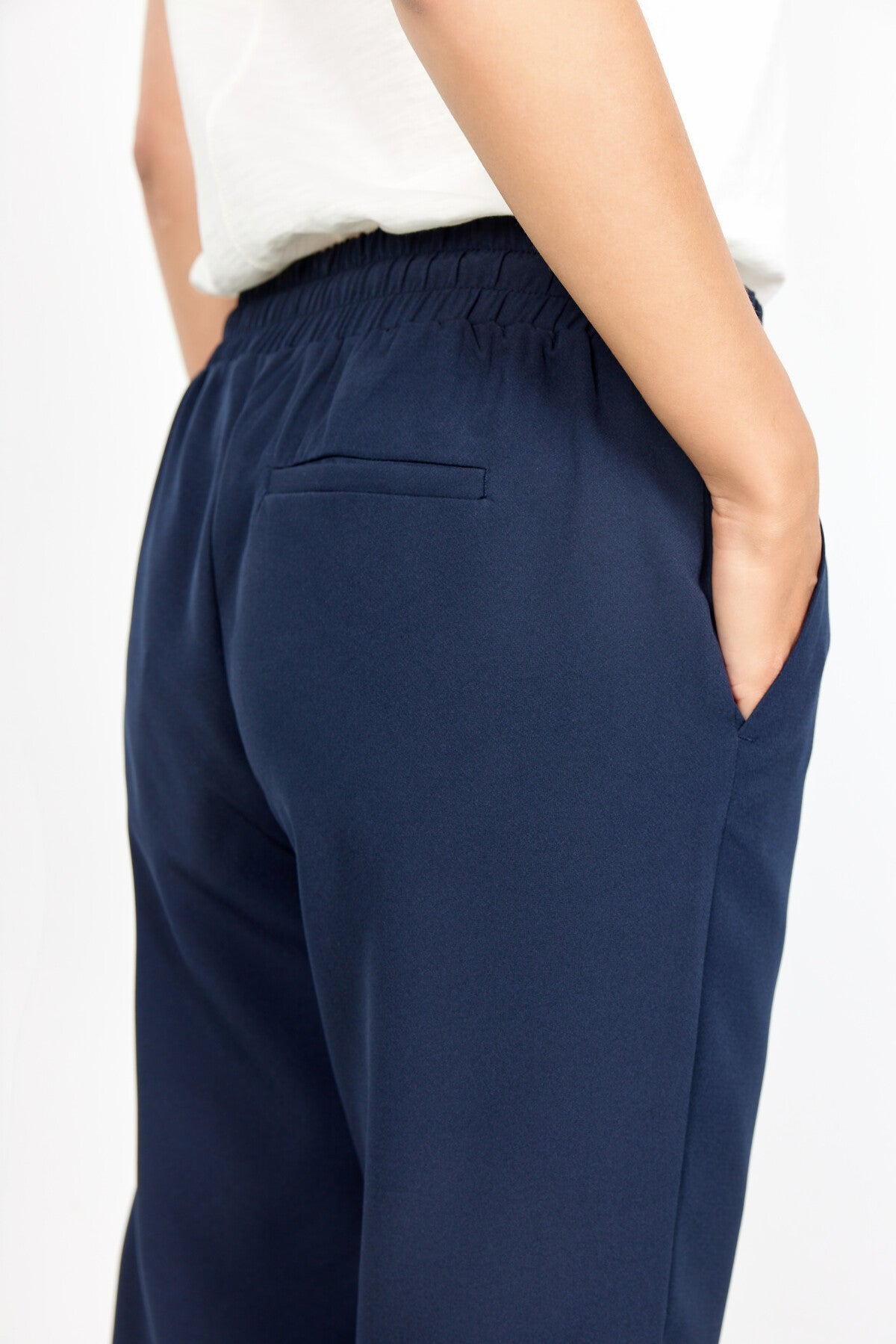 SC-SAYA 1-B Pants Navy