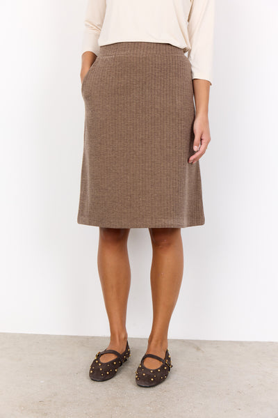 SC-VINJA 3 Skirt Brown