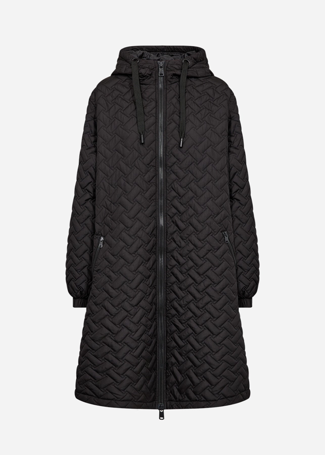 SC-FENYA 73 Jacket Black