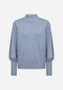 SC-DOLLIE 666 Pullover Dusty blue