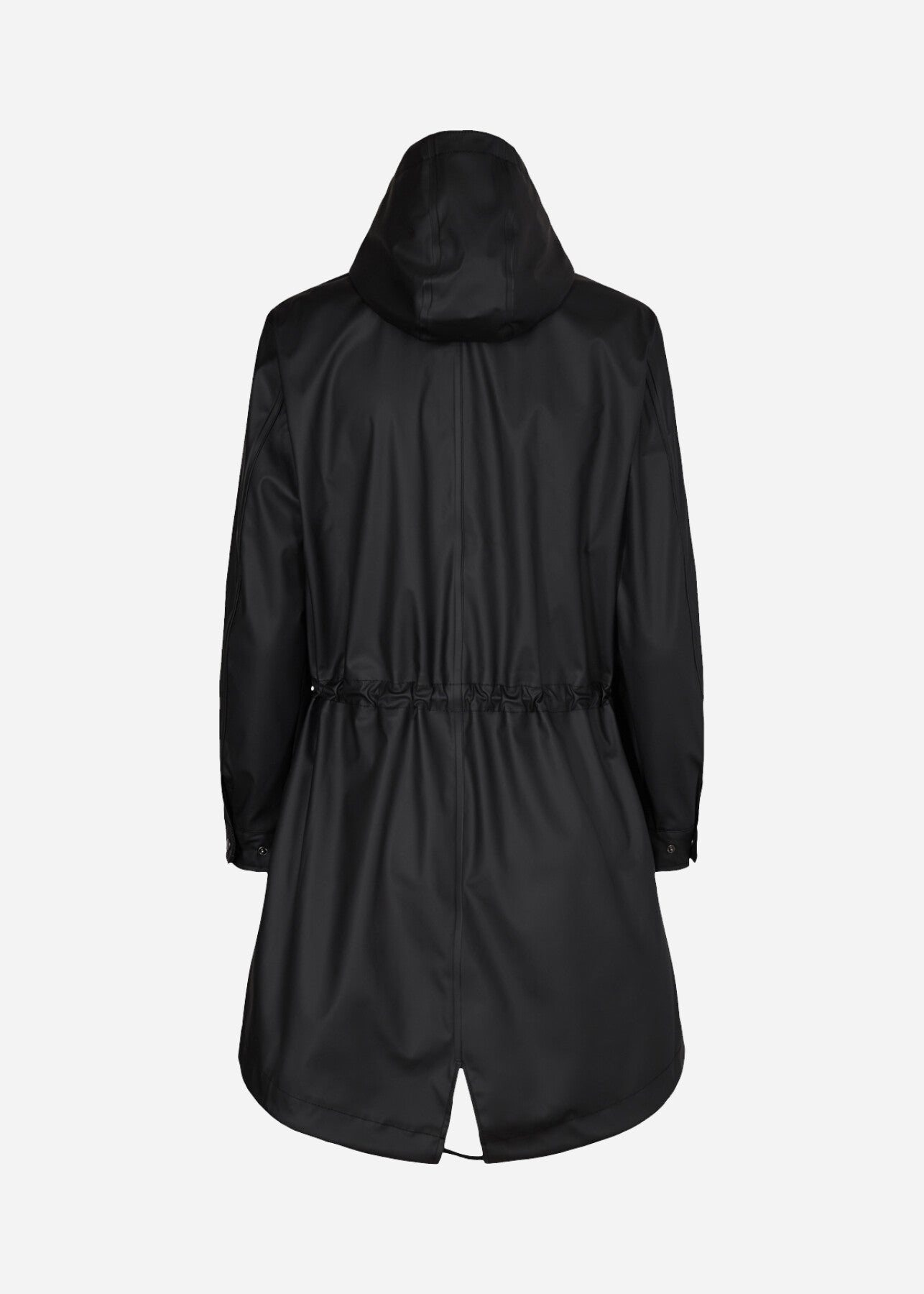 SC-ALEXA 1 Raincoat Black