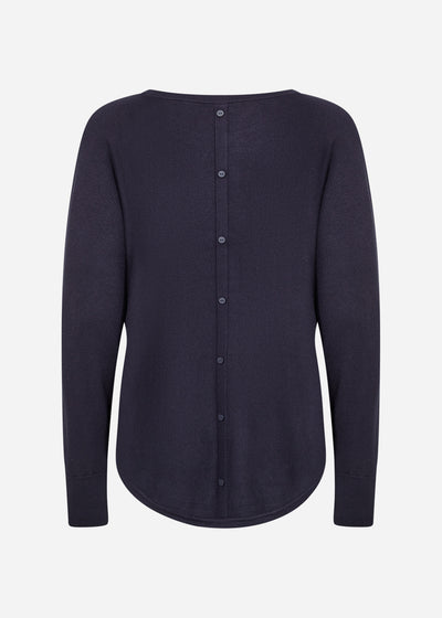 SC-DOLLIE 620 Pullover Navy