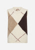 SC-HACER 1 - YD Waistcoat Light sand