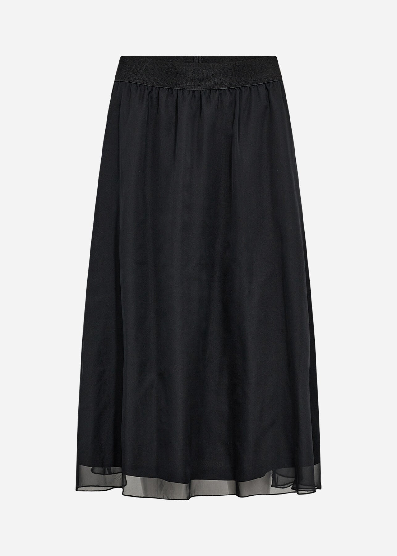SC-ANNE 2 Skirt Black