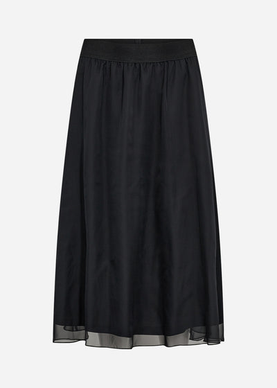 SC-ANNE 2 Skirt Black
