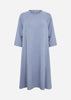 SC-BANU 331 Dress Dusty blue