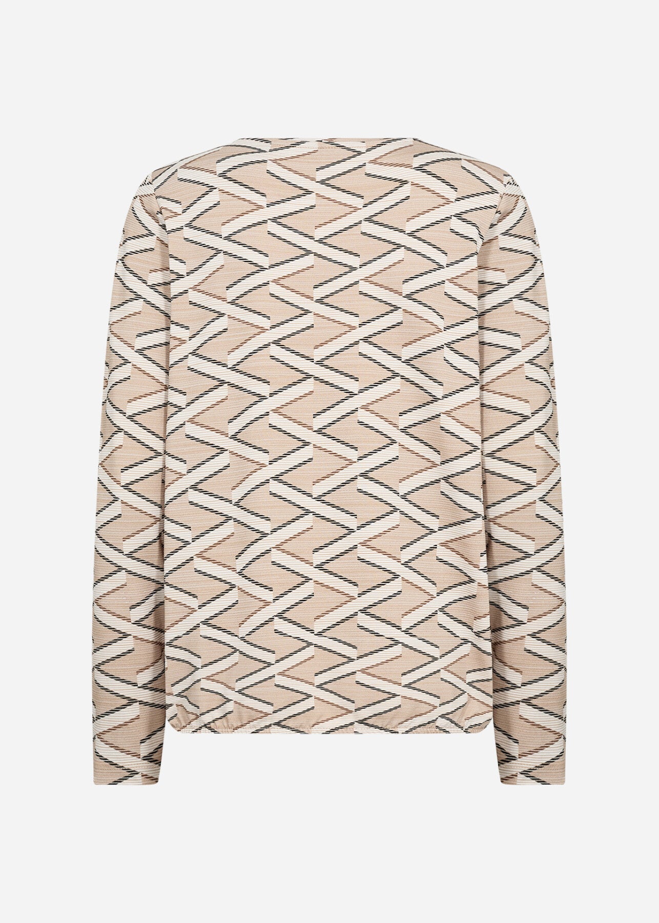 SC-GALINA 69 Blouse Sand