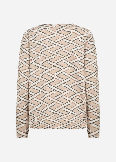 SC-GALINA 69 Blouse Sand
