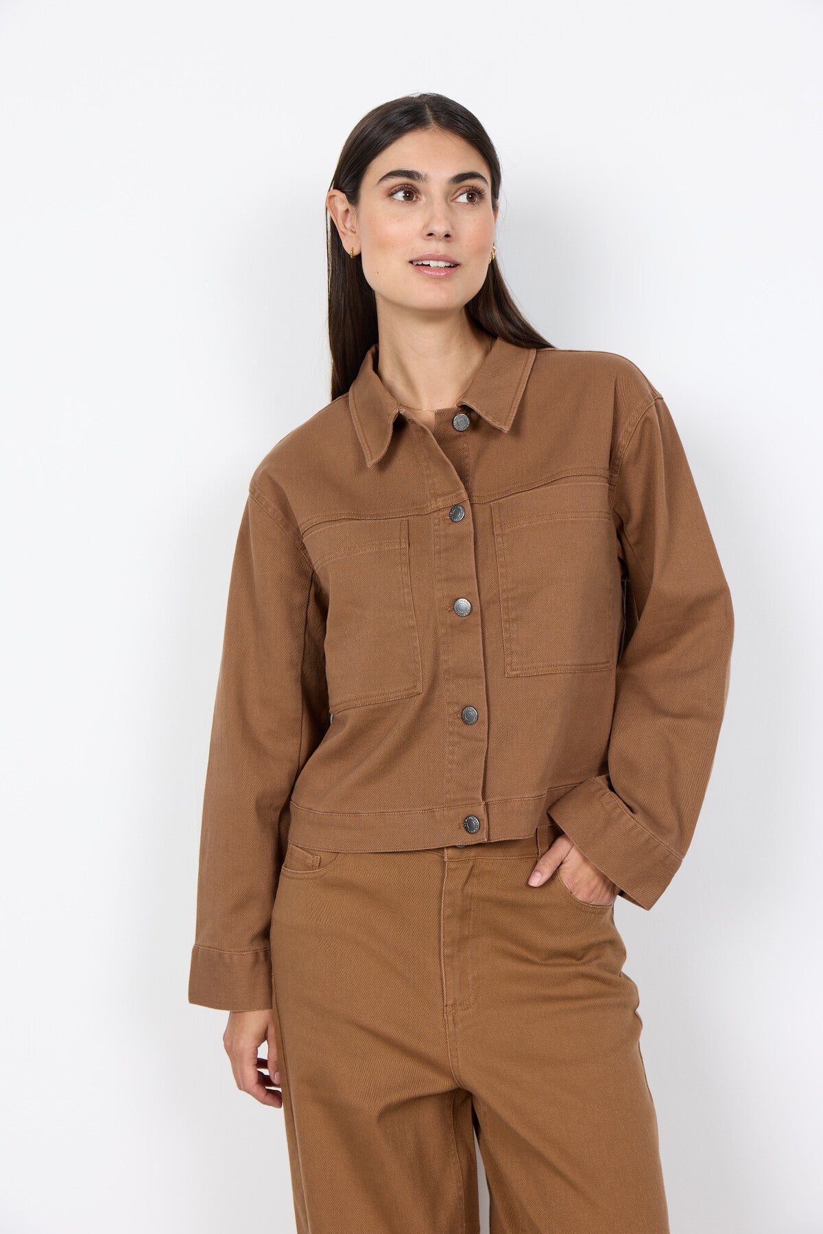 SC-BESS 1 Jacket Camel