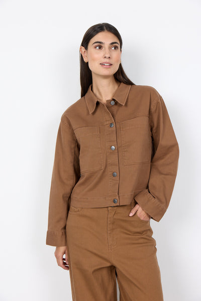 SC-BESS 1 Jacket Camel