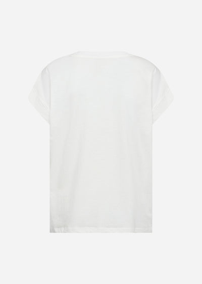 SC-DERBY 27 T-shirt Off white