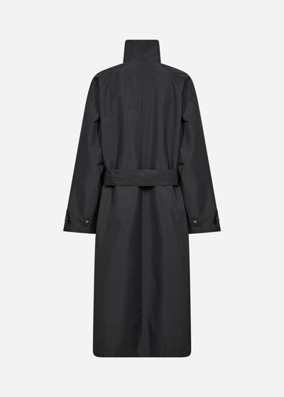 SC-SEVIN 1 Jacket Black