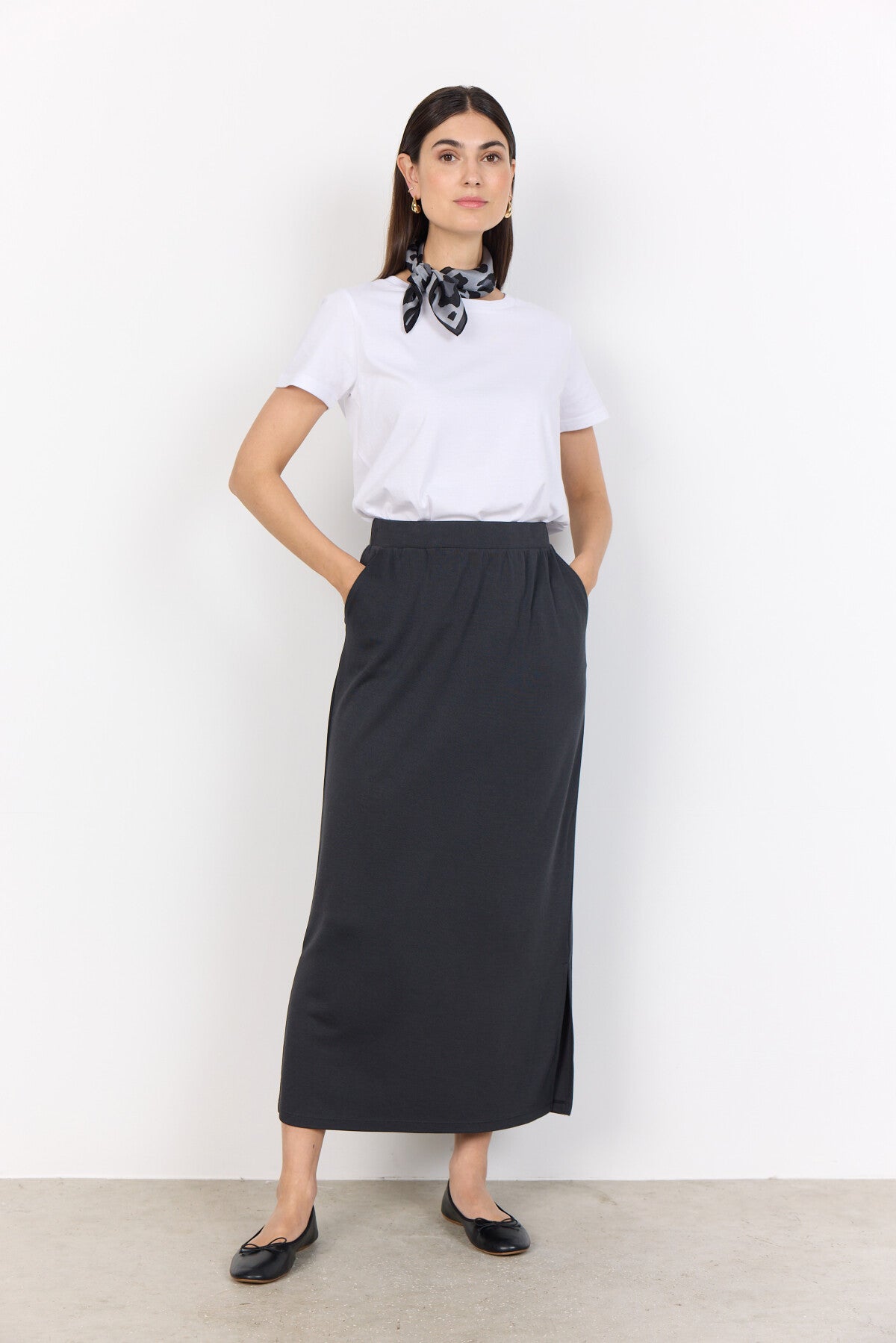 SC-FELUCCA 4 Skirt Black