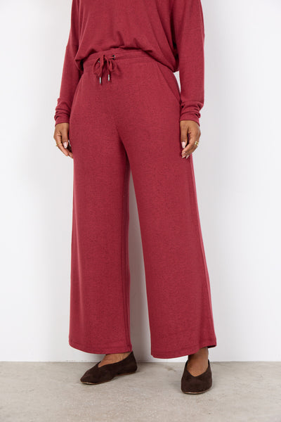 SC-BIARA 74 Pants Ruby red