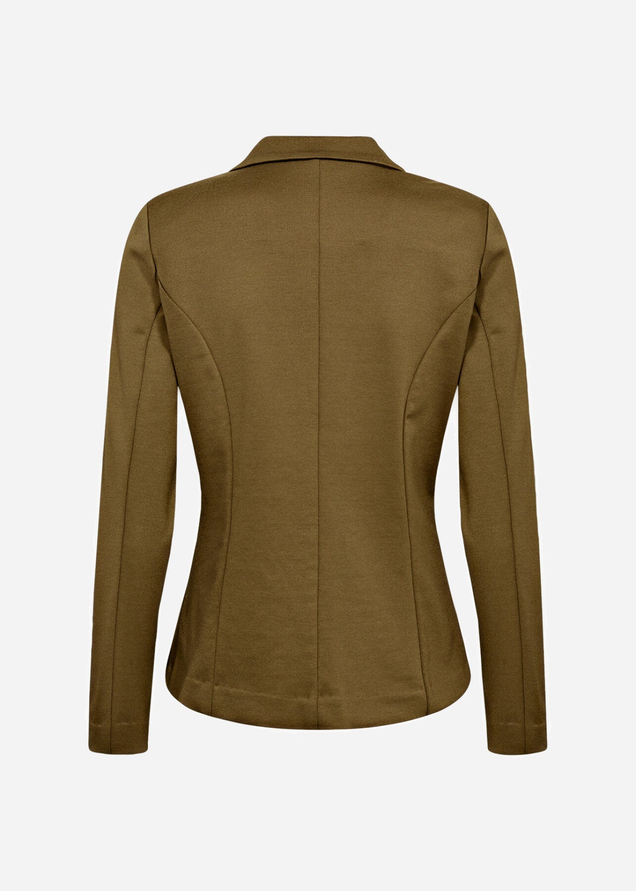 SC-DANIELA 1 Blazer Olive