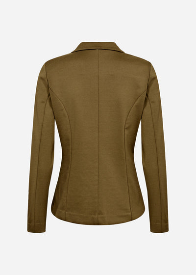 SC-DANIELA 1 Blazer Olive