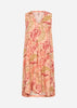 SC-FANETH 4 Dress Coral